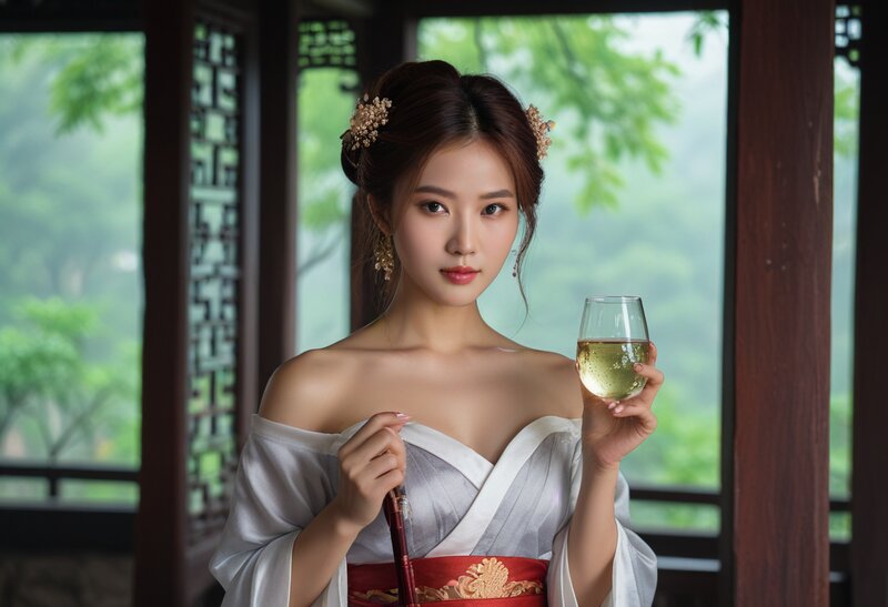 盛夏旧唱片海报